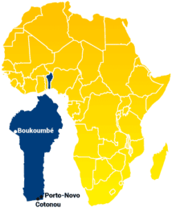 Boukoumbé Bénin
